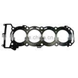 Marine Water Stainless Steel For Yamaha Gasket Head Cover 6BH-11193-00 GP1800 FX HO VXR VXS FZR FZS Waverunner 1.8L 6BH111810000 thumbnail-2