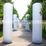 Customized Advertising Inflatable LED Lighted Tube /Inflatable Column /Inflatable Pillar For Event Decoration thumbnail-6