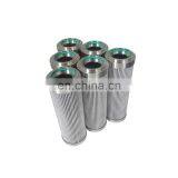 Industrial Filter Cartridges Pleated Hydraulic Oil Filter Return Oil Filter Element thumbnail-2