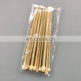 Length 25CM Knitting Tool Sweater Needle Afghanistan Bamboo Crochet Needle Hooks thumbnail-3