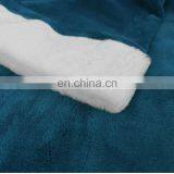 Wearable Blanket With Sleeves Arms Super Soft Warm Comfy Large Fleece Plush Sleeved TV Throws Wrap Robe Blanket for Adult Women thumbnail-7