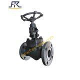 Industrial API602 Forged Steel A105 Stop Globe Valve FRZ41H 800Lb thumbnail-1