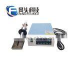 Digital 20KHz 2000W 15Khz 2600W Ultrasonic Welding Generator Transducer Horn For Mask Earloop Spot Welding Machine thumbnail-2