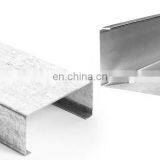 Hot Sales Mild Steel S235jr c Type Steel Profile c Channel for Construction thumbnail-3