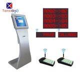 Factory OEM Floor Stand Queue System Ticket Dispenser Ticket Dispenser Kiosk thumbnail-2
