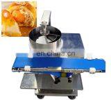 Best Selling Egg York Crispy Bread Making Machine With Sprinkle Sesame Seeds thumbnail-4