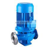 ISG Vertical Inline Multistage Centrifugal Water Pump Best Price Taizhou thumbnail-3