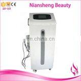 Niansheng Factory Ultrasonic Facial Beauty/Water Facial Beauty Machine/water Oxygen Jet Peel Beauty Machine thumbnail-4
