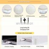 Unique 3D Moon Night Light Promotion Gift Sleeping Light With Touch Remote Control thumbnail-6