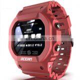 OCEAN Smartwatch Bracelet Waterproof Smart Watch Smart Watch Phone thumbnail-4