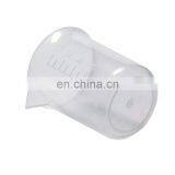 Factory Price Measuring Cup Teaching Laboratory Plastic Beaker thumbnail-2