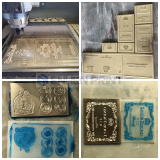 High Speed CNC Engraving Brass Plates thumbnail-5