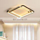 Simple Modern Led Ceiling Light Three Colors and Dammable With Remote Control thumbnail-5