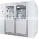 Class 1000 Pharmaceutical Multi People Air Shower Room for Clean Room thumbnail-4