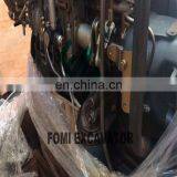 Genuine Used Excavator 6D22 Engine Assy, R375-7H R350-9V SK400 Complete Engine Assy 6D22 Engine Motor For Sale thumbnail-2