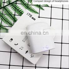 Cheap Tws Earbus Headphones Wireless Earbuds I7s TWS Earphones In-Ear Stereo Sound 2 Built-in Mic Earphones