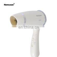 Honeyson Oem Cheap Hotel Guest Room Low Watt Hair Dryer thumbnail-2
