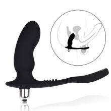 HANSEN New Anal Sex Toys Plug Prostate Massager Stimulator for Men thumbnail-3