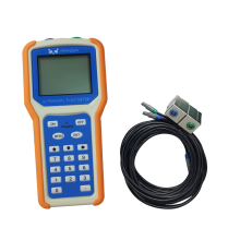 Handheld Portable Ultrasonic  Clamp on Flow Meter