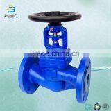 Bellow Seal Flange Forged Steel Globe Valve Api Standard thumbnail-2
