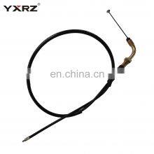 China Throttle Cable Manufacturer PVC Coated Outer Casing DY100 Motorcycle Accelerator Cable thumbnail-2