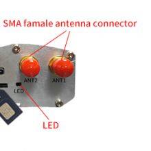 Modem 4G Rs232 Industrial 4g Cellular Modem Router With RS232 RS485 DTU for M2M IoT Sensors thumbnail-1