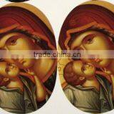 3D Pictures of Jesus Christ for Labels