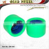Quad Skate Wheel, Roller PU Wheel, Skateboard Wheel 65*35mm thumbnail-5