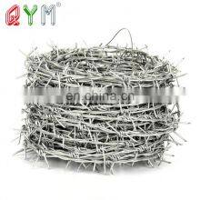 Barbed Wire Price Per Roll Galvanized Razor Barbed Wire thumbnail-3