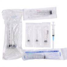 Disposable Injection Syringe    medical injector       Medical Disposables Suppliers