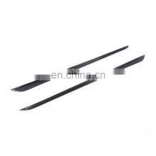 Modify Luxury New 3 Series Carbon Fiber Side Skirt Extensions for BMW G20 G28 M Sport Sedan & Wagon 320 330 340 thumbnail-1