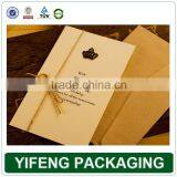 Custom Printed Coloring Handmade Paper a5 Size Envelope