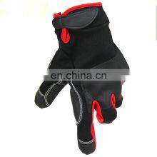 ZM Mechinal Hand Protect Construction Worker Impact Protective Gloves thumbnail-5