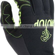 Latest Quality Anti Vibration Anti-slip Mechanic Work Gloves thumbnail-3