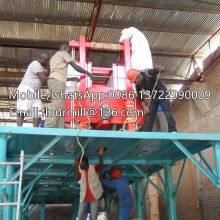 African Standards Maize Large Commercial Efficiency 100ton Corn Flour Mill Machine With Price thumbnail-5