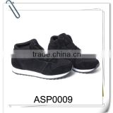 2014 black women ankle shoes sports casual shoes