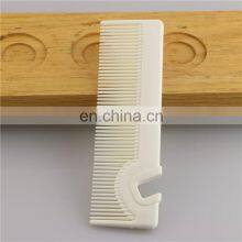 Biodegradable ECO High Quality Comb Manufacturer Gift Customized Salon Hair Comb thumbnail-2