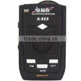 Promational Low Price Anti Police Radar Detector thumbnail-2