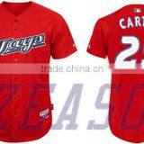 New Design Baseball Jersey Baseball Shirts Baseball Suits Wholesale thumbnail-2