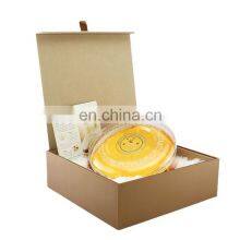 Custom Magnet Packaging Box Empty Gift Boxes With Foldable Magnetic Lid Closure for Clothing thumbnail-1