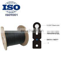 Wholesale FTTH Indoor Outdoor 1/2/4 Core Fibre Optic Cable