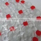 Lowest Price Flower Shaped Pvc Bath Mat thumbnail-3