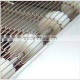 Commercial Baking Bakery Machine Widely Use Industrial Electric Conveyor Belt Type Pizza Oven thumbnail-6