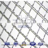 Mine Screen/crimped Woven Mesh/65 Mn Steel Wire