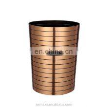 7 штук ванной комнаты набор для декорации дома золотобуромалиновый набор ванных принадлежностей Ванные принадлежности роскошные thumbnail-3