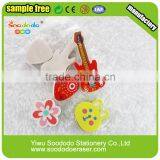 Guitar Eraser/Musical Instrument Theme Eraser thumbnail-4