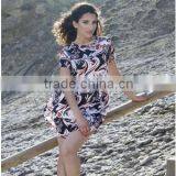 Latest Casual Women Dresses Sublimation/ Casual Dresses thumbnail-3