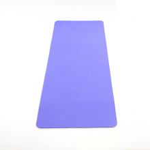 High Quality Anti Slip TPE 6mm Environmental Friendly Custom Printing Yoga Mat