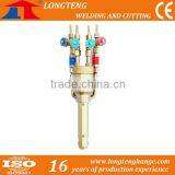 Gas Cutting Torch of 30mm Zinc Powder Spraying and Marking Powder Torch for CNC Cutting Machine