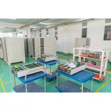 Intelligent ANGS045T 45kVA Grid Simulation Power Supply for Photovoltaic Inverter Testing thumbnail-5